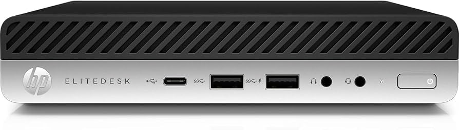 Amazon.com: HP EliteDesk 800 G5 Desktop Mini PC Intel Core